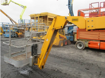 شاحنة ذراع مفصلي Manitou 170AETJ: صورة 4 شاحنة ذراع مفصلي Manitou 170AETJ: صورة 4