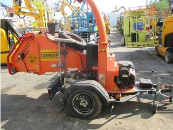 قاطعة الأخشاب Timberwolf TW125PH: صورة 5