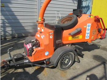 قاطعة الأخشاب Timberwolf TW125PH: صورة 2