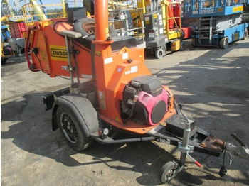 قاطعة الأخشاب Timberwolf TW125PH: صورة 4