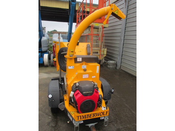 قاطعة الأخشاب Timberwolf TW160PH: صورة 3