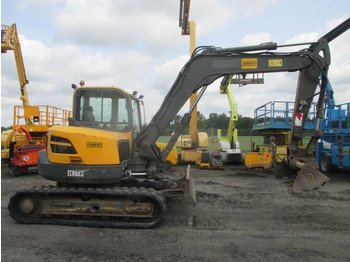 حفارة مُصَّغرة VOLVO ECR88D