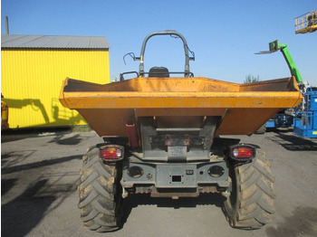 شاحنة قلابة صغيرة Wacker Neuson DV 60: صورة 3
