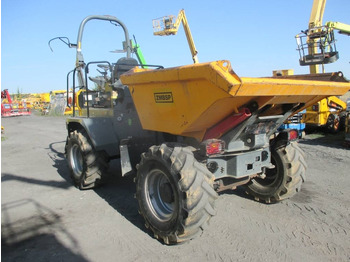 شاحنة قلابة صغيرة Wacker Neuson DV 60: صورة 2