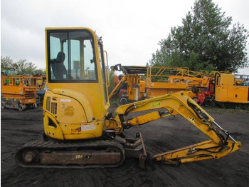 حفارة مُصَّغرة YANMAR