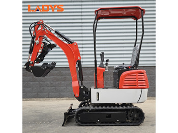 حفارة مُصَّغرة KUBOTA