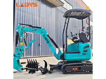 حفارة مُصَّغرة KUBOTA