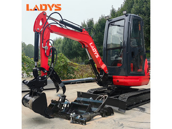 حفارة مُصَّغرة KUBOTA