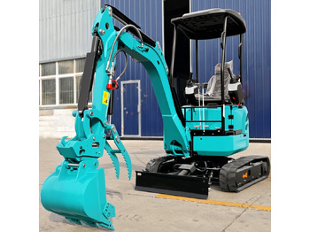 جديدة حفارة مُصَّغرة LEZUM DY20T Mini Excavator Euro 5/Epa Engine Kubota Mini Excavator For Sale: صورة 5
