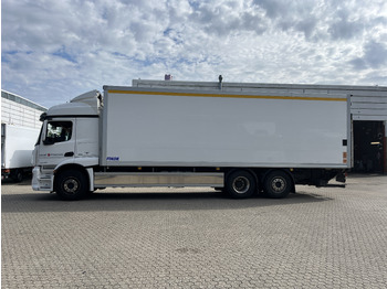 شاحنة الفريزر MERCEDES-BENZ Actros 2540