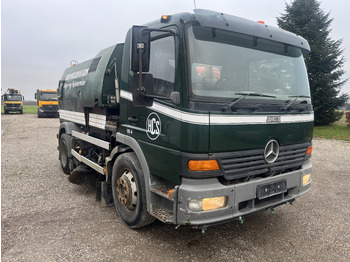 سياره كنس شوارع Mercedes Benz Atego: صورة 3