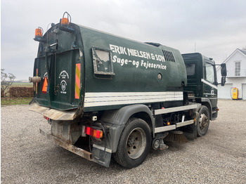 سياره كنس شوارع Mercedes Benz Atego: صورة 5