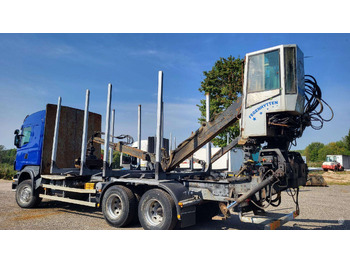 ونش كرين LOGLIFT