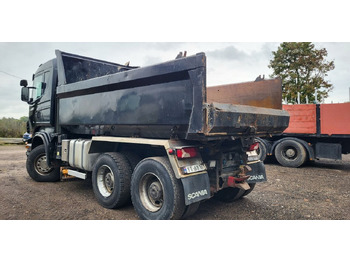 شاحنة قلاب Scania R560 6X4: صورة 5