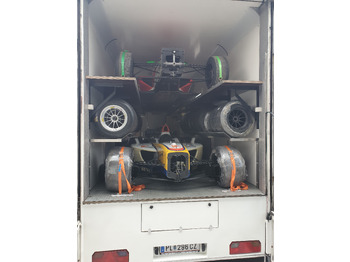Racetransporter Achleitner 2 SNK 25 Racetransporter Achleitner 2 SNK 25: صورة 4