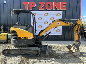 حفارة مُصَّغرة BOBCAT E26