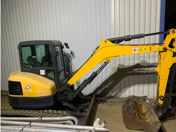 حفارة مُصَّغرة BOBCAT E50