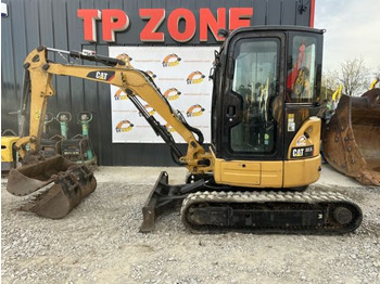 حفارة مُصَّغرة Caterpillar 303.5ECR à 28500 euros HT: صورة 2