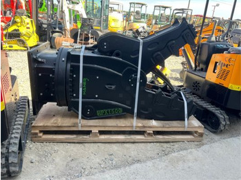 مقص الهدم Croc béton pour pelle de 16 à 24T: صورة 4