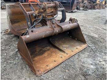 بكت حفار Godet de curage inclinable - axe 80 mm: صورة 2 بكت حفار Godet de curage inclinable - axe 80 mm: صورة 2