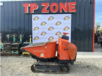 شاحنة قلابة صغيرة Kubota KC110: صورة 2