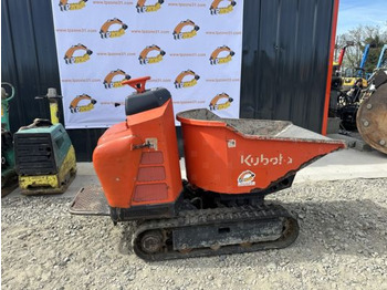 شاحنة قلابة صغيرة Kubota KC110: صورة 5