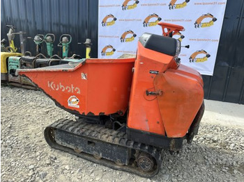 شاحنة قلابة صغيرة Kubota KC110: صورة 4