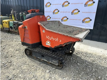 شاحنة قلابة صغيرة Kubota KC110: صورة 3
