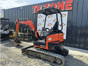 حفارة مُصَّغرة Kubota U27-4 à 20500 € HT: صورة 2