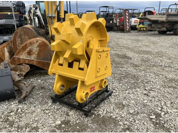 ملحق - آلات البناء Roue de compactage pour pelle de 18T à 30T: صورة 2