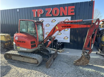 حفارة مُصَّغرة VOLVO ECR50D