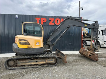 حفار زحاف VOLVO ECR88D