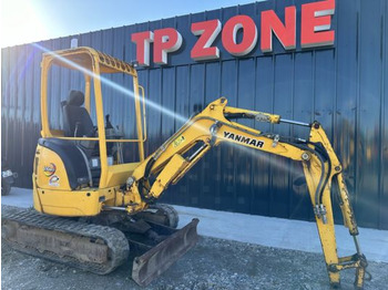 حفارة مُصَّغرة YANMAR