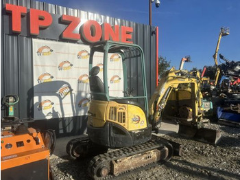 حفارة مُصَّغرة Yanmar VIO20-4 à 14900 € HT: صورة 3