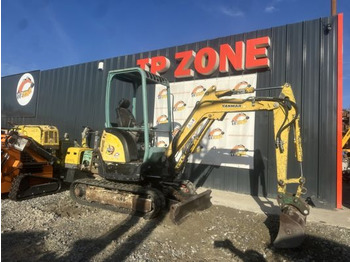 حفارة مُصَّغرة Yanmar VIO20-4 à 14900 € HT: صورة 5