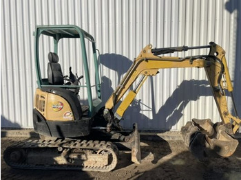 حفارة مُصَّغرة YANMAR VIO 25