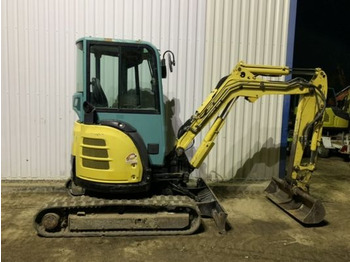 حفارة مُصَّغرة YANMAR VIO 33-U