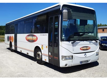 حافلة سوبربان IRISBUS