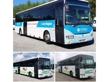 حافلة سوبربان IRISBUS