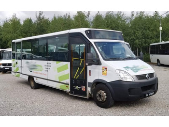 حافلة سوبربان IVECO Daily