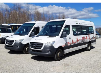 حافلة المدينة MERCEDES-BENZ Sprinter