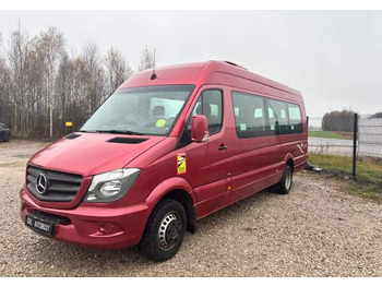 حافلة سوبربان MERCEDES-BENZ Sprinter