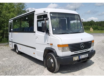 حافلة سوبربان MERCEDES-BENZ Vario