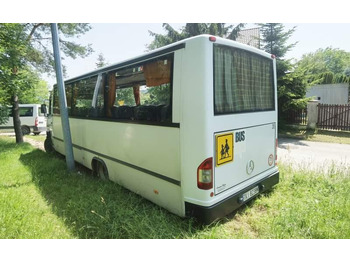 حافلة سوبربان Mercedes-Benz Vario 813D 37+12: صورة 3 حافلة سوبربان Mercedes-Benz Vario 813D 37+12: صورة 3