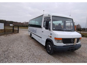 حافلة سوبربان MERCEDES-BENZ Vario