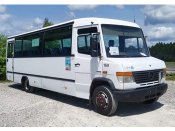 حافلة سوبربان MERCEDES-BENZ Vario