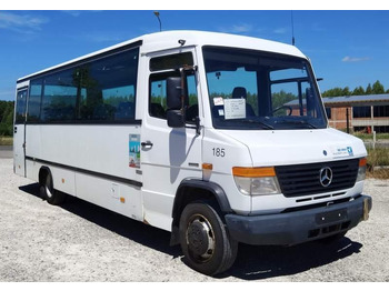 حافلة سوبربان MERCEDES-BENZ Vario