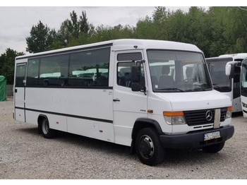 حافلة سوبربان MERCEDES-BENZ Vario
