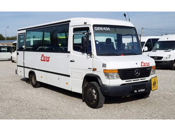حافلة سوبربان MERCEDES-BENZ Vario