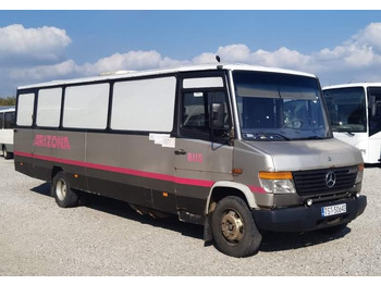 حافلة سوبربان MERCEDES-BENZ Vario 814